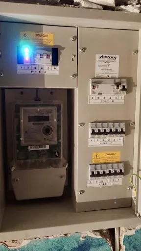 Wąska Faza Elektryk Wojciech Szymczak